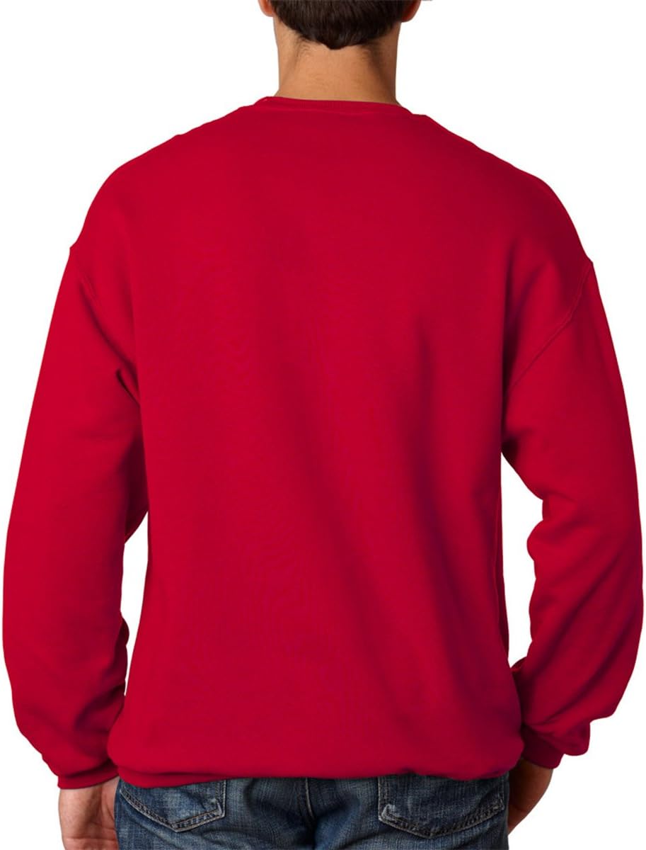 Adult 8 oz. Fleece Crew - Image 2